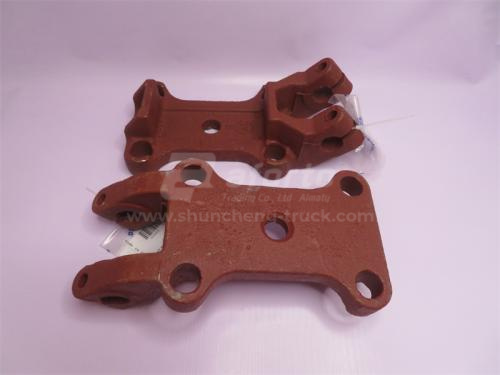 Крепление нижнее стремянок прицеп FUWA 9cm