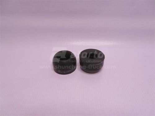 Подушка кабины HOWO нижний (полиуретан) QINYAN