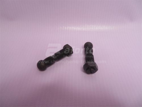Винт 10*50*1.0 регулировки клапанов EVB (хорошее качество)