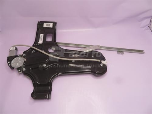 Стеклоподъемник FOTON OUMAN электрический левый