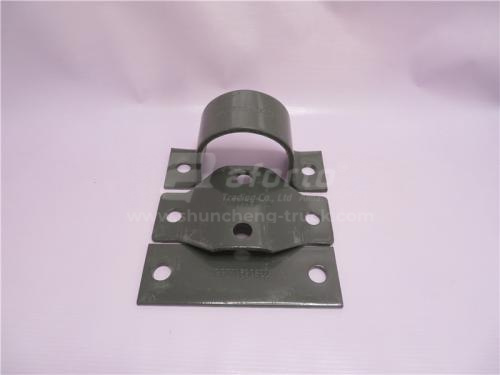 Зажим трубы крепления КПП SINOTRUK (3 шт)