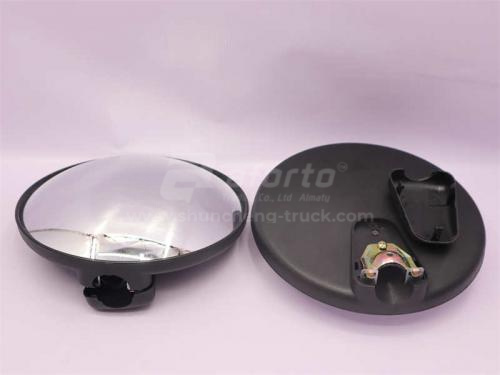 Зеркало HOWO 2010 нижнего вида (малое круглое)