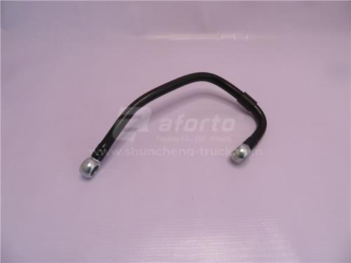 Трубка топливная стальная WP12 0014