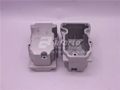 Термостат c Корпус в сборе D10