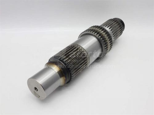 Вал среднего моста SHAANXI HANDE 300/HOWO AC16/NORD BENZ входной Z = 42 (оригинал)