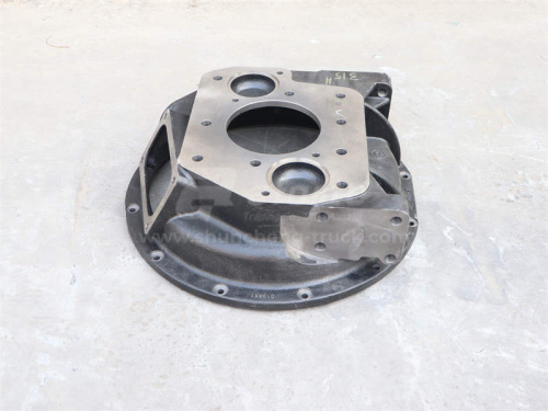 Картер сцепления КПП FAST SHAANXI тягач (оригинал)