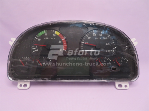 Щиток приборов HOWO (хорошее качество)