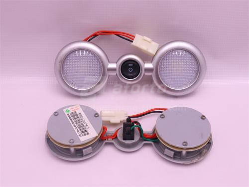 Плафон кабины HOWO A7 0011