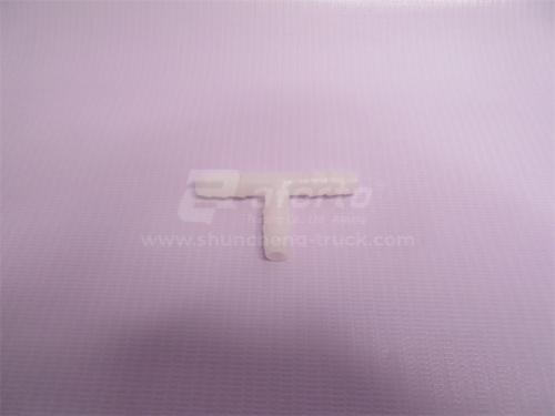 Фитинг воздушный тройник пластиковая D = 10*10*10 Пластмасс