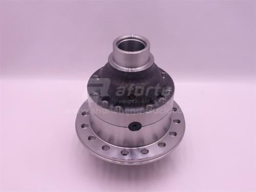 Дифференциал SHAANXI F3000 среднего моста осевой в сборе прямой угол