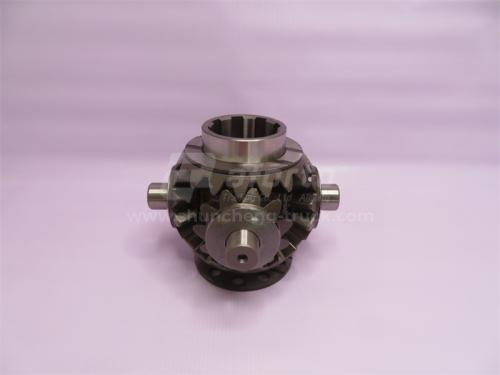 Ремкомплект дифференциала HOWO HC16 среднего моста межосевой