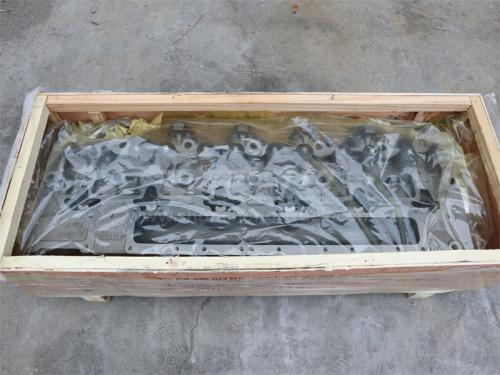 Головка блока 6CT/6CTA8.3-C215 в сборе с клапанами (оригинал)