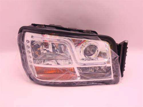 Фара SHAANXI X3000/X5000/H3000/L3000 самосвал правая (оригинал)