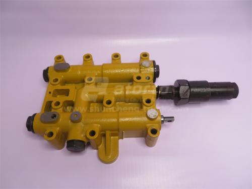 Блок клапанов АКПП LIUGONG ZL50C/ZL30E ZL30.40.50