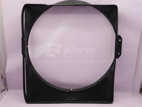 Диффузор вентилятора SHAANXI F2000 6050 (оригинал)