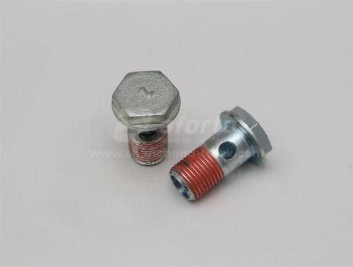 Штуцер 16*30*1.5 КПП  SINOTRUK HW19712 (оригинал)