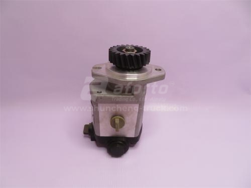 Насос ГУР FAW (22 зубьев) HEFEILIWEI