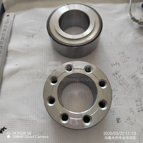 Фланец коленвала двигатель WEICHAI WP12.380E32