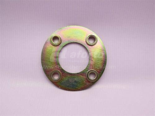 Пластина привода ТНВД 110*52 в сборе Euro II (хорошее качество)