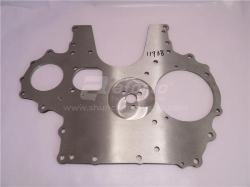 Пластина промежуточная маховика WP12