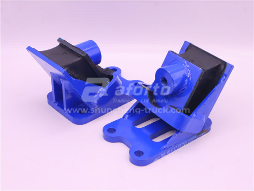 Подушка двигателя HOWO TX передняя QINYAN