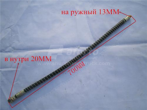 Шланг тормозной передний (мост Taizhou)