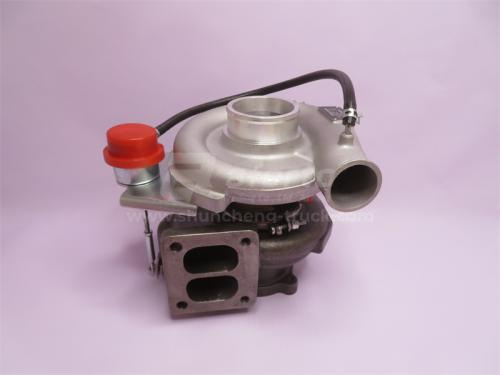 Турбокомпрессор D38-000-610/TBP4 SHANGCHAI 6С250-2 Кран XCMG QY20B AFORTO