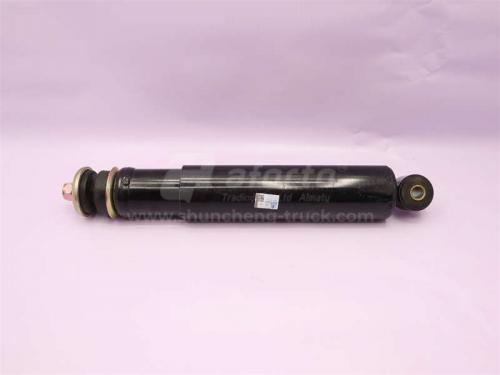 Амортизатор SHAANXI F3000/M3000 передний (оригинал)