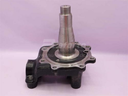 Кулак поворотный SHAANXI F2000 левый/правый 7.5T (хорошее качество)