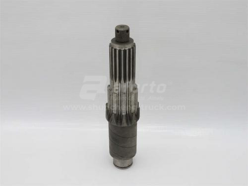 Вал выходной Z510210050 АКПП SHANGONG SEM650B