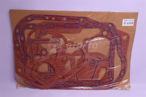 Ремкомплект прокладок КПП FST 9 увеличивать красное