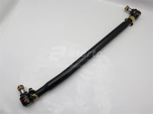 Тяга рулевая X3000 L=885mm Shacman 8*4 продольная