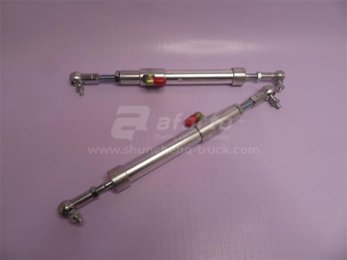 Пневмоцилиндр ТНВД WD615.38/44/50 Euro II в сборе с тягами