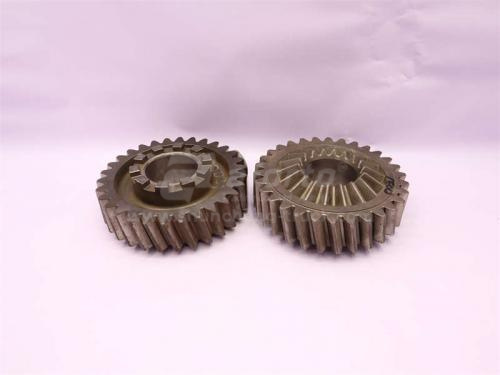 Шестерня SHAANXI HANDE M300/AC16 ведущая среднего моста Z = 30 (оригинал)