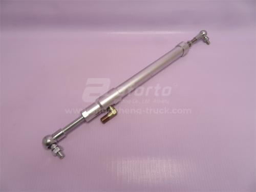 Пневмоцилиндр ТНВД WP10 Euro II в сборе с тягами