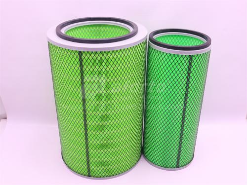 Фильтр воздушный K3046 HOWO AFORTO