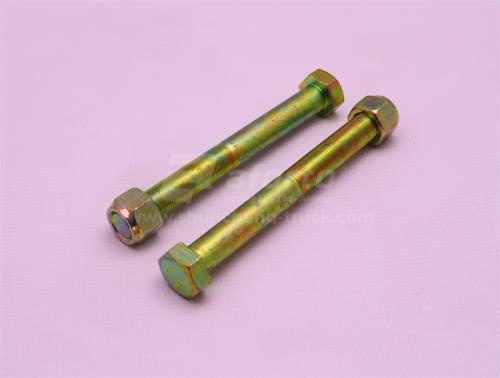 Болт тяги реактивной 20*180*1.5 HOWO/TX