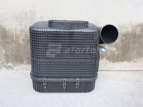 Картридж пылеуловителя HOWO 2010 (в сборе) пластмассовый (оригинал)