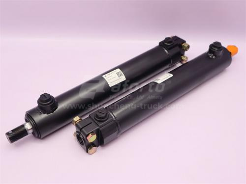 Гидроцилиндр рулевой SHAANXI F2000 8*4 (оригинал)