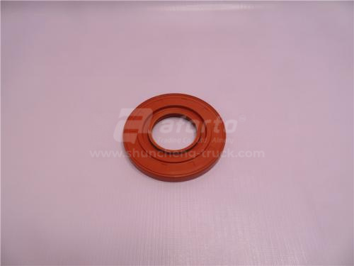 Сальник полуоси JAC 6782 57*124*12/14