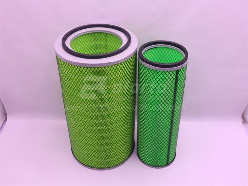 Фильтр воздушный K2850 SHAANXI/Кран SANY AFORTO
