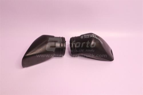 Сопун резиновый на воздуховод HOWO QINYAN