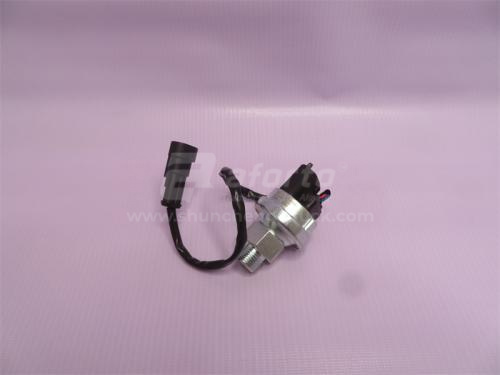 Датчик давления масла SHAANXI F3000