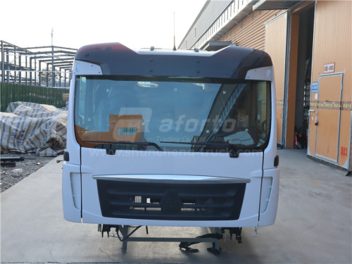 Кабина в сборе HOWO T5G белый