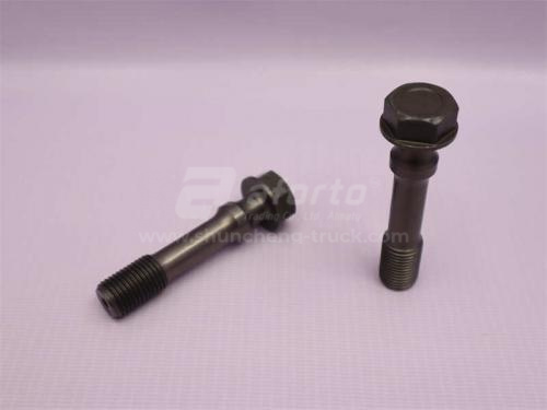 Болт шатуна 14*68*1.5 WD618/D12 (оригинал)