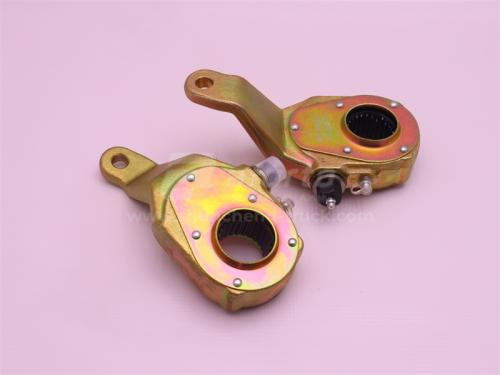 Трещётка тормозная SHAANXI F3000/FAW 290/NORD BENZ/GTL заднего моста левая Z = 26 XINHE