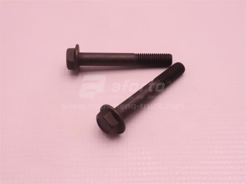 Болт с шляпкой 10*70*1.5 шкив коленвала WEICHAI WP10.340E22 (оригинал)