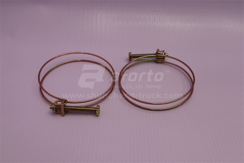 Хомут проволочный широкий D = 85