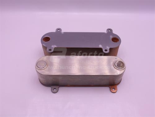 Радиатор теплообменника WP12