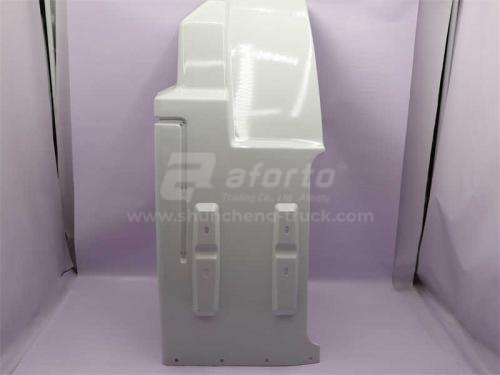 Брызговик SHAANXI X3000/X5000 тягач переднего колеса белый левый